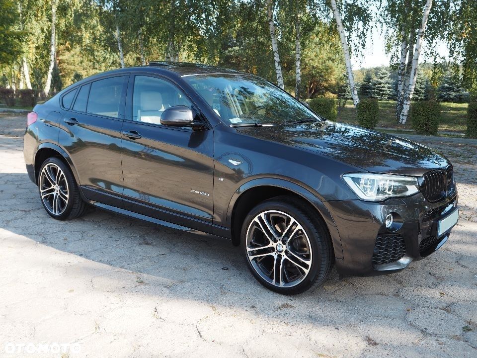 BMW X4 xDrive20d M Sport - 1