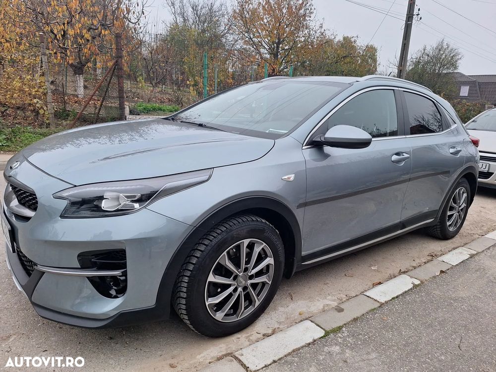 Kia XCeed 1.0 T-GDI 6MT City - 8