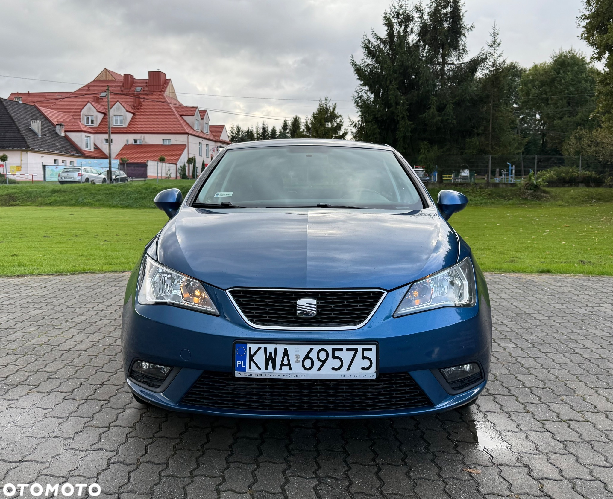 Seat Ibiza 1.6 TDI CR Style - 2