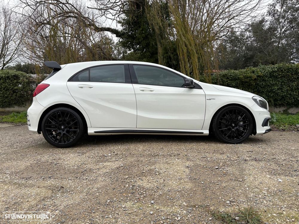 Mercedes-Benz A 45 AMG 4-Matic - 27
