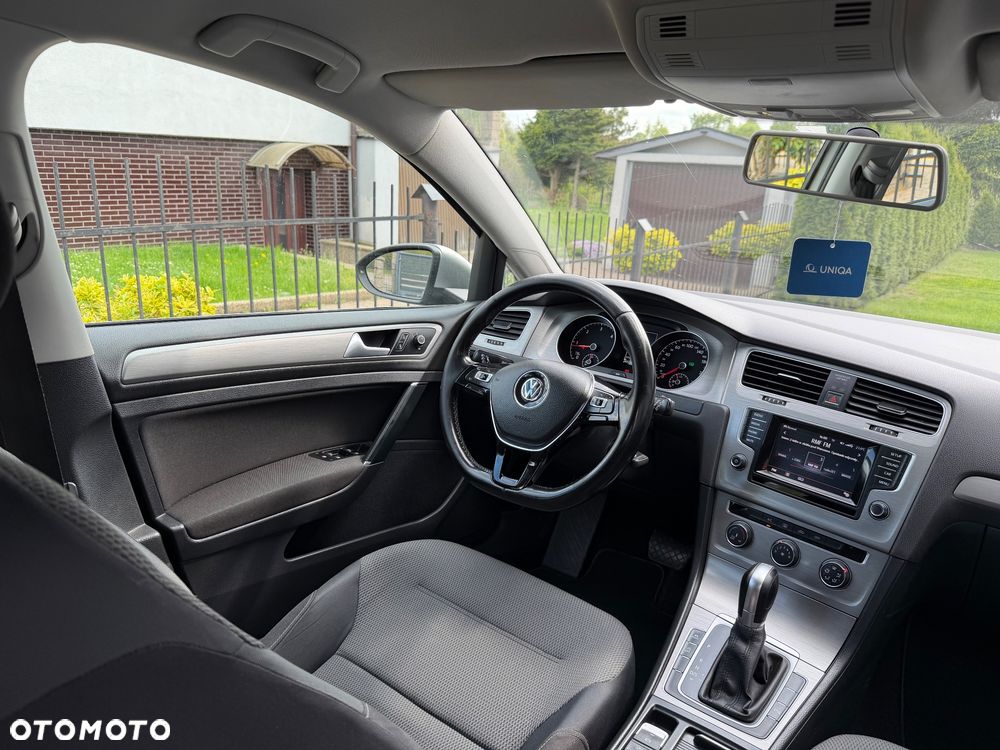 Volkswagen Golf 1.6 TDI BlueMotion Technology DSG Comfortline - 13