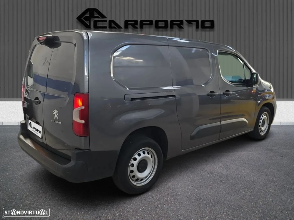 Peugeot Partner 130cv longa - 4