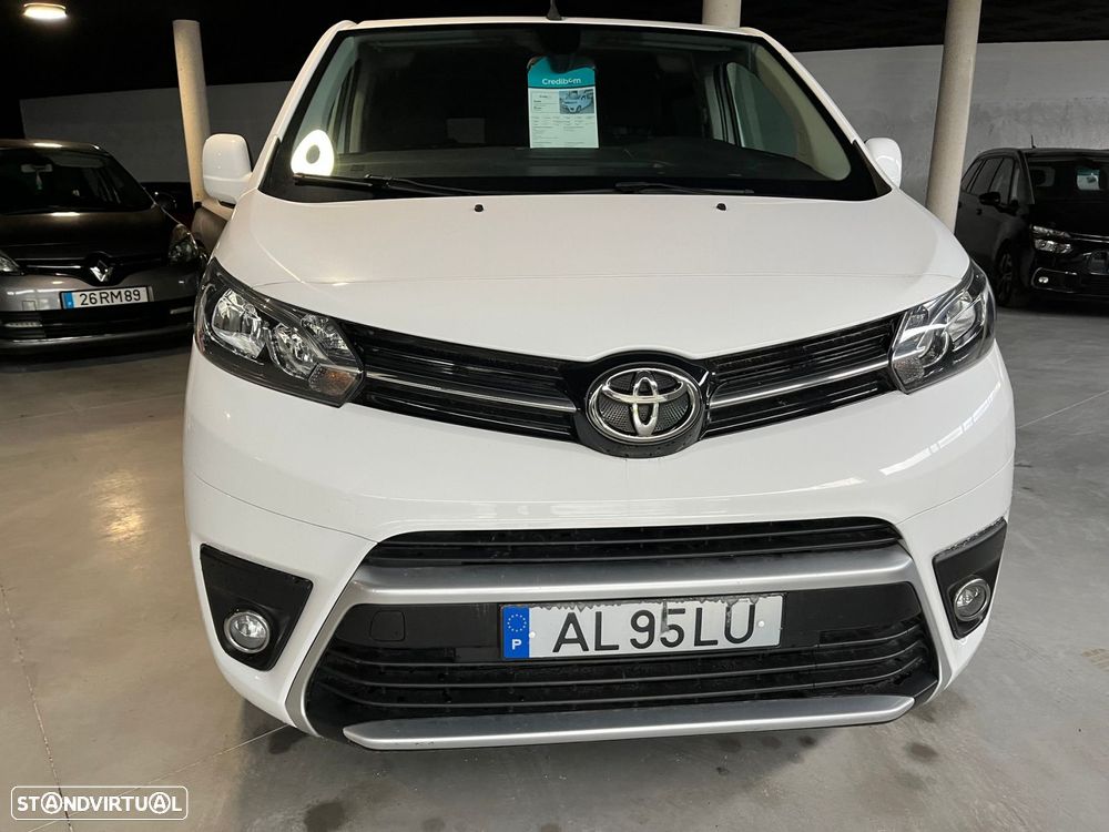 Toyota Proace Verso 1.5 D-4D L2 1.2T Comfort 9L PDL - 7