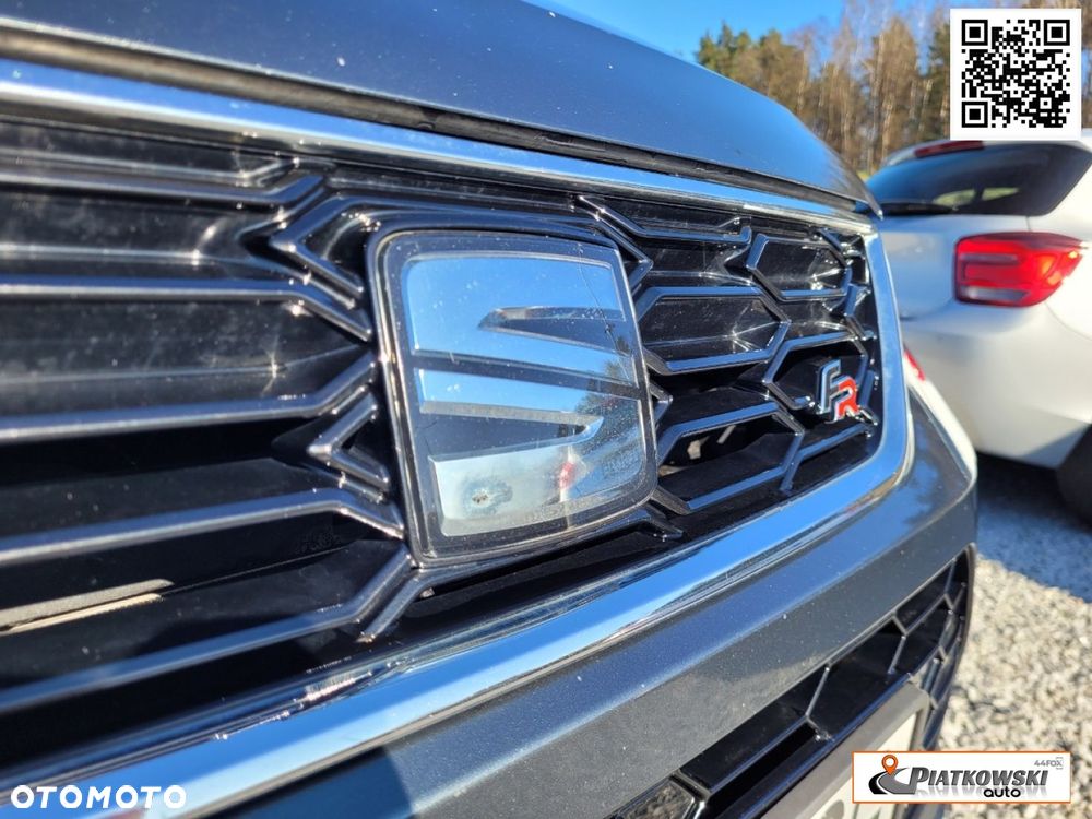 Seat Ateca 2.0 TDI FR S&S 4Drive DSG - 7