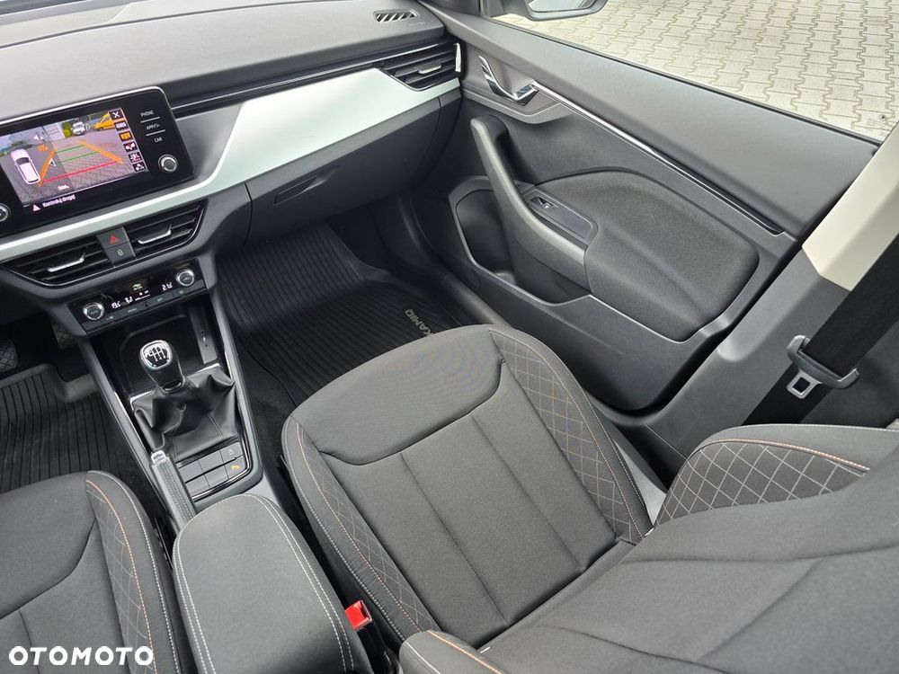 Skoda Kamiq 1.0 TSI Ambition - 20