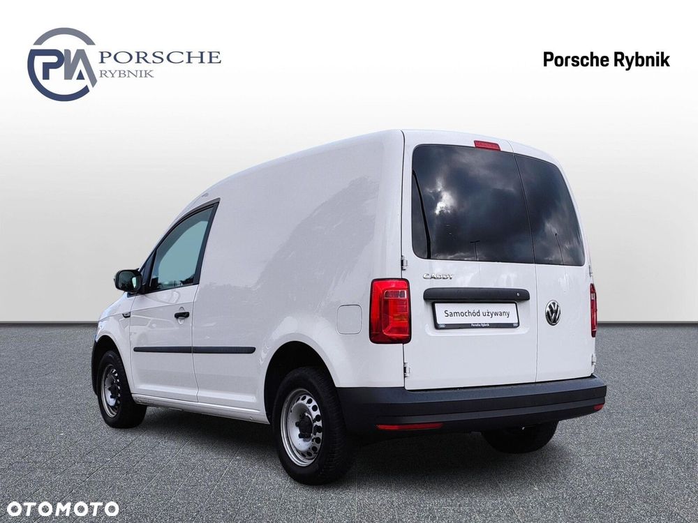 Volkswagen Caddy FURGON 2.0 TDI 102 KM 5-G - 3