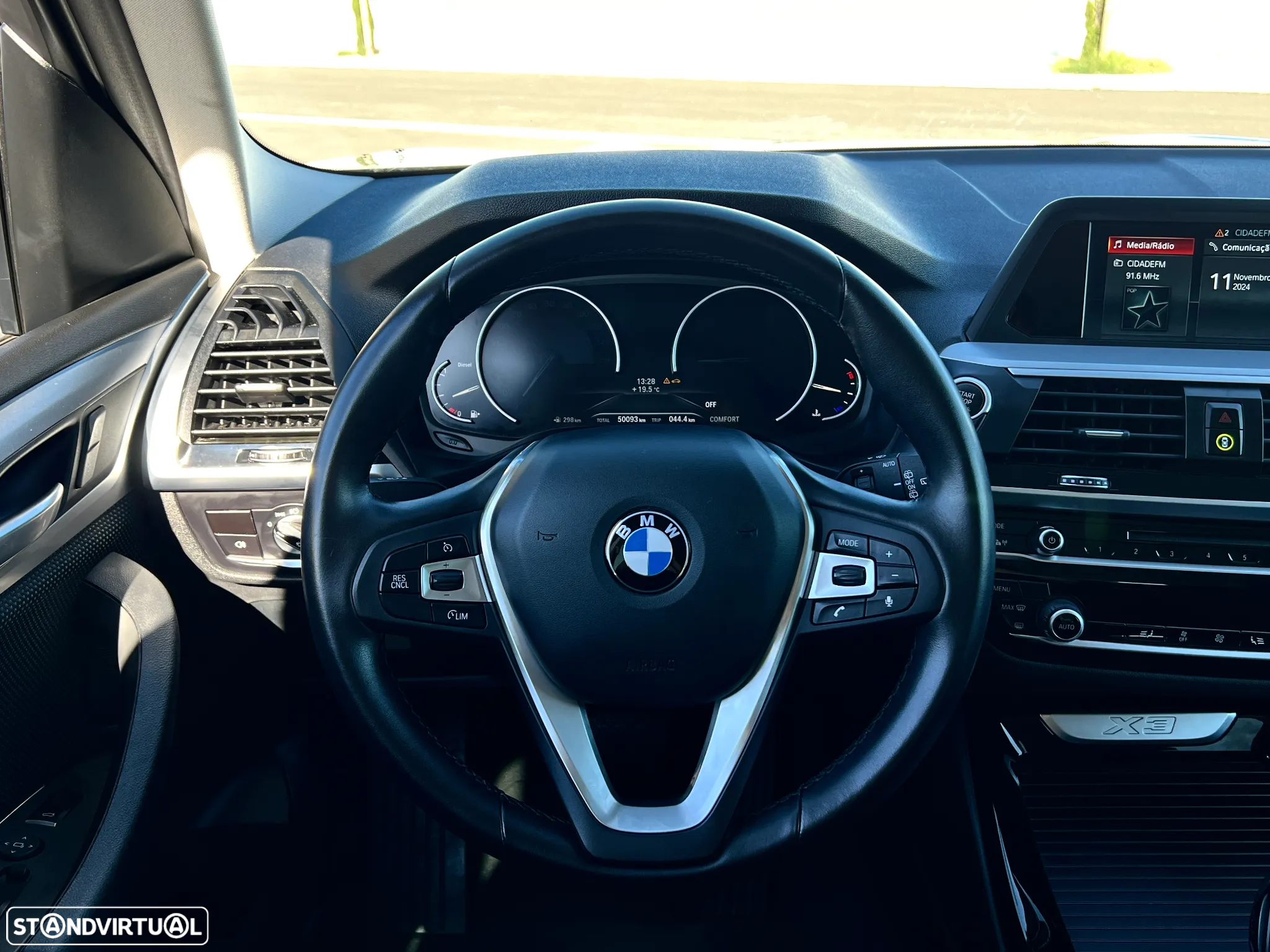 BMW X3 sDrive18d Aut. - 29