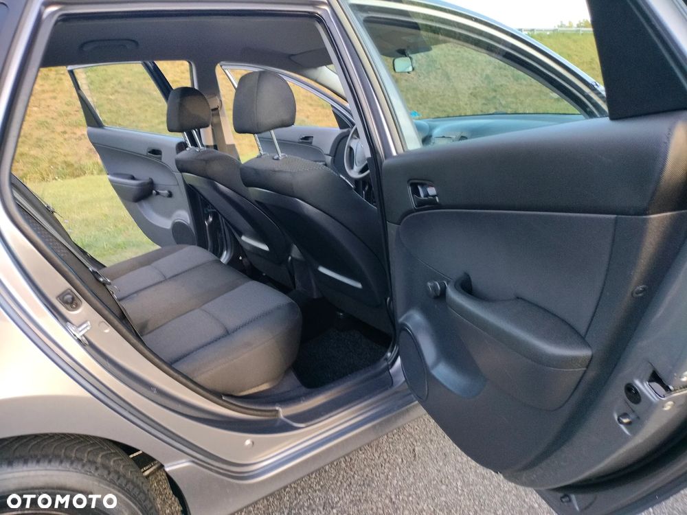Hyundai i30 1.6 blue Comfort - 23