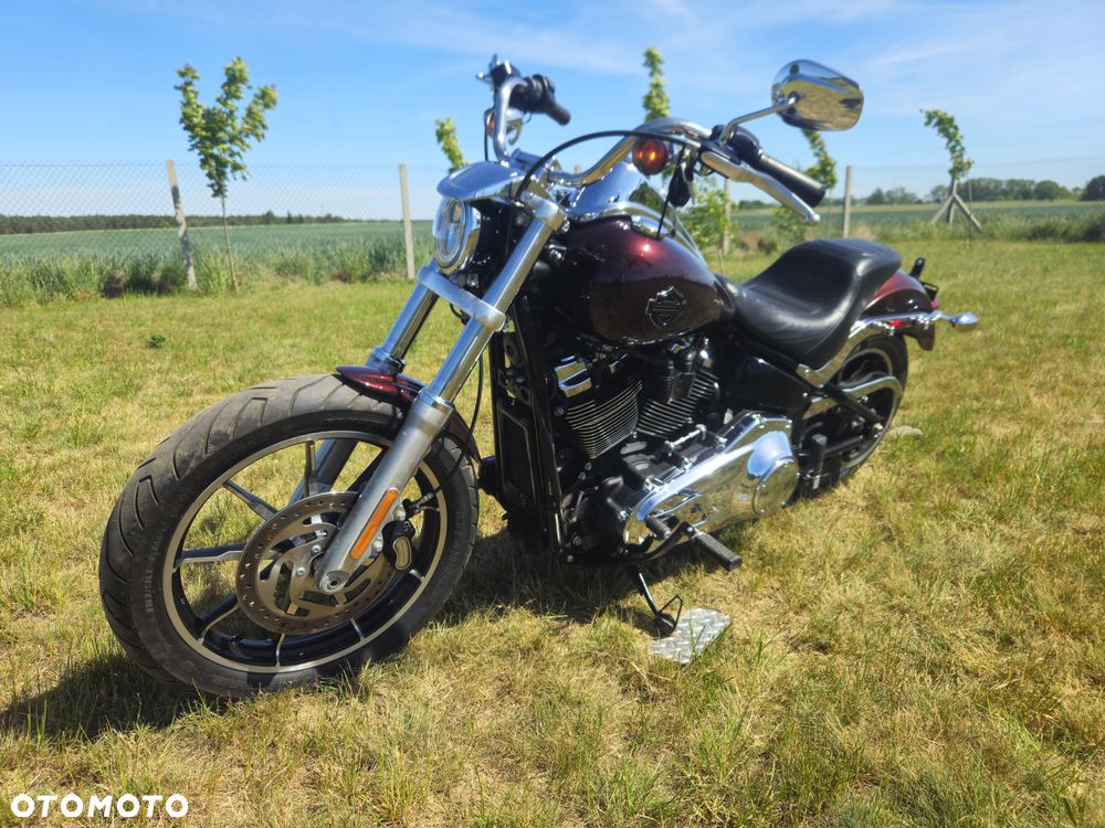 Harley-Davidson Softail Low Rider - 9