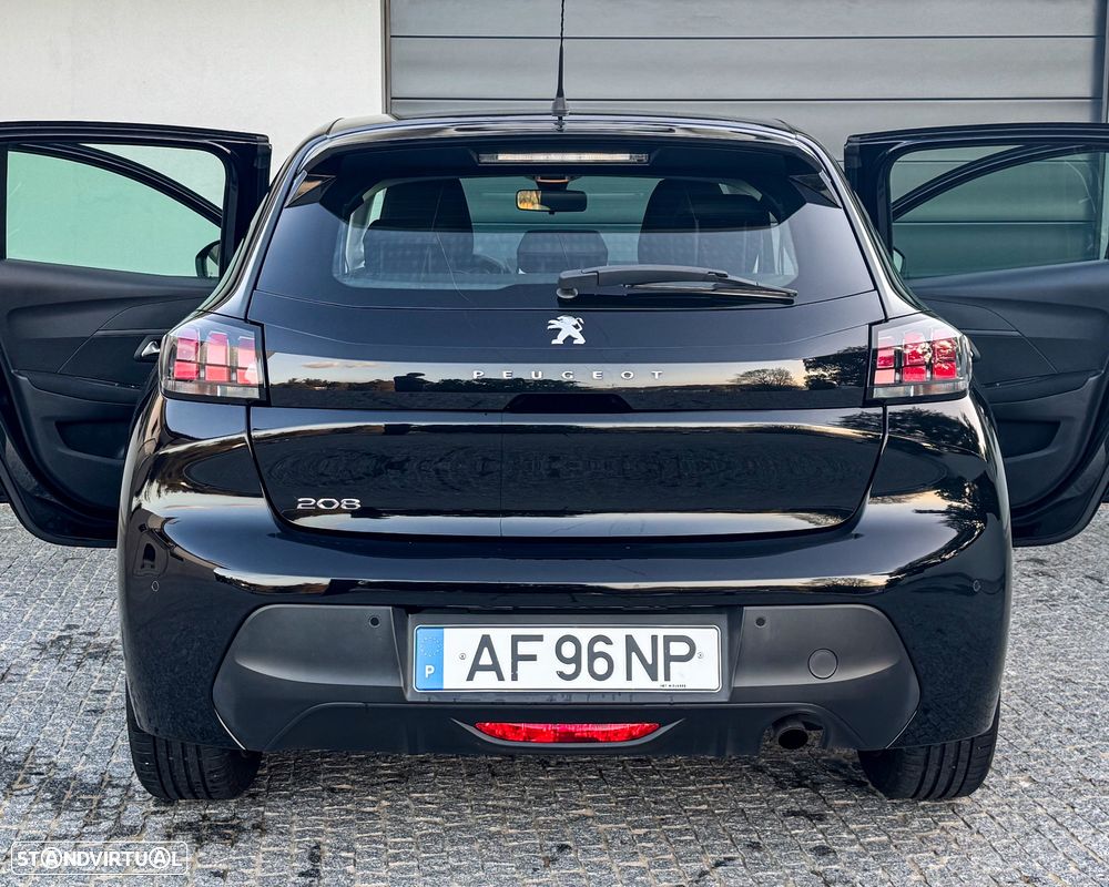 Peugeot 208 1.2 PureTech Active Pack - 8