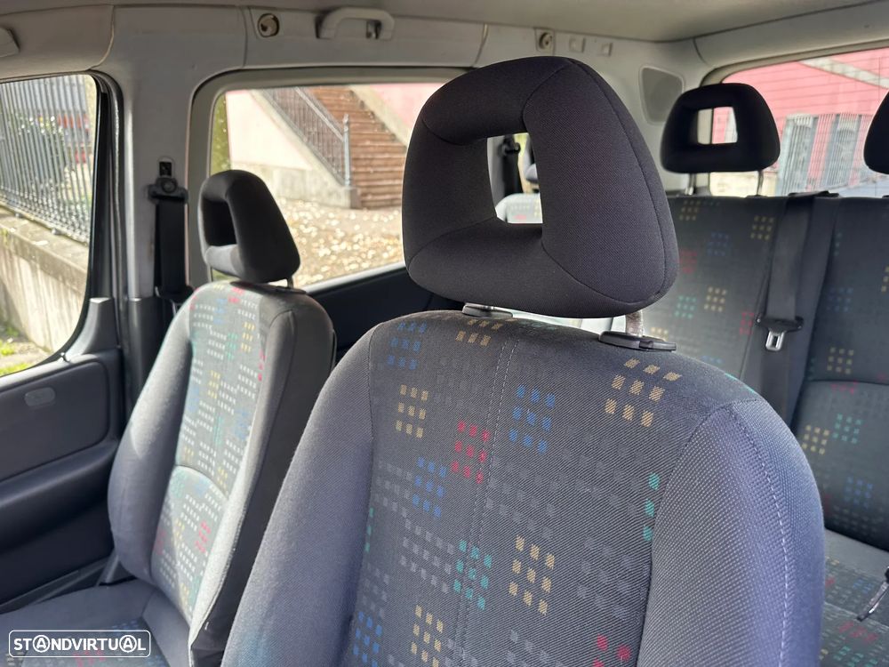 Mercedes-Benz Vaneo 1.7 CDi Family 7L - 15