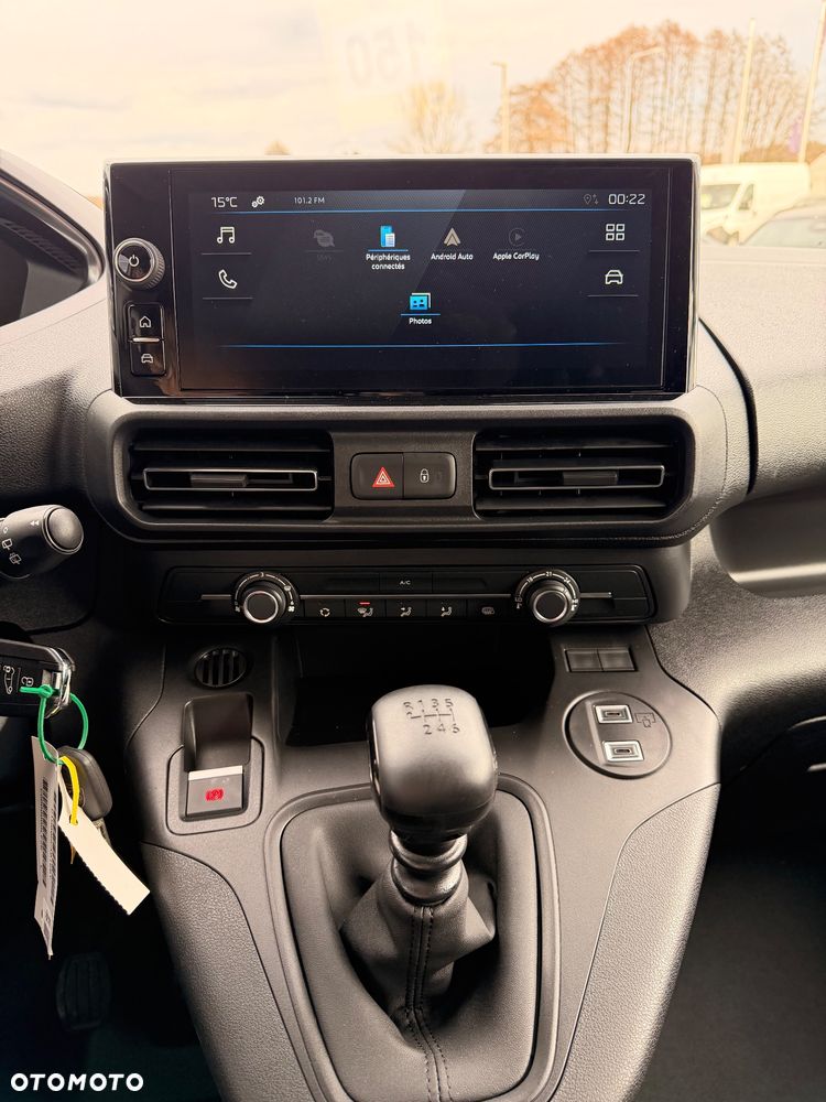 Peugeot Partner - 13