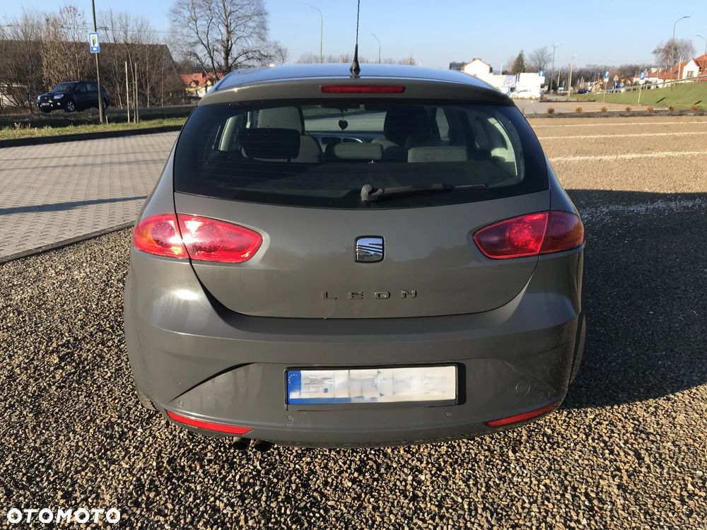 Seat Leon 1.4 TSI Style - 5
