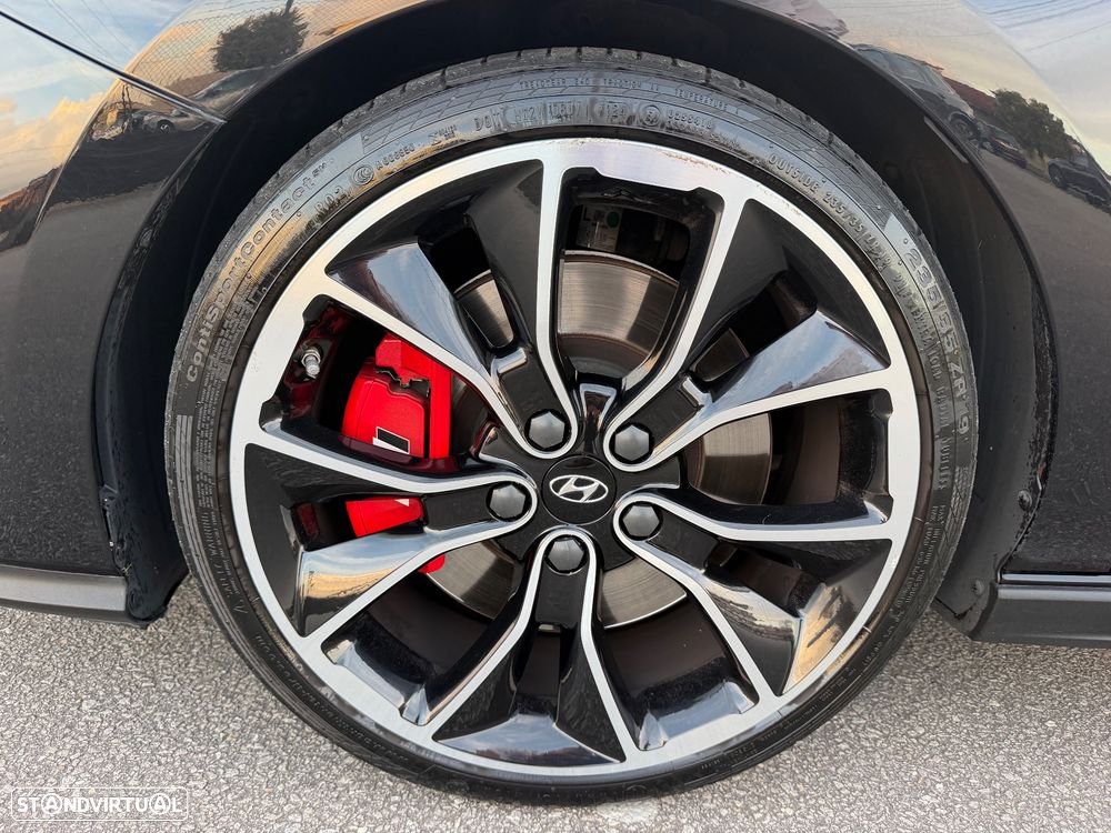 Hyundai i30 Fastback N 2.0 T-GDI Performance - 14