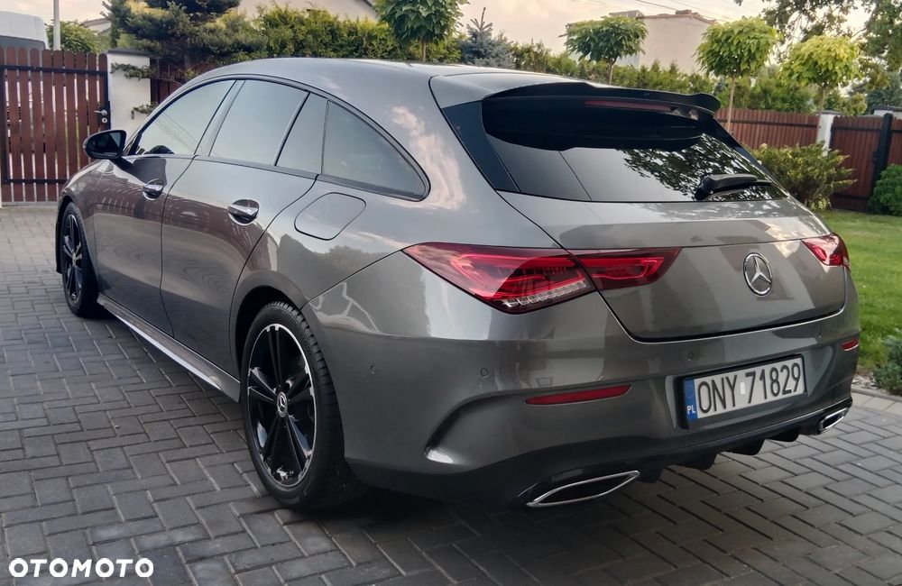 Mercedes-Benz CLA 220 d AMG Line 8G-DCT - 6