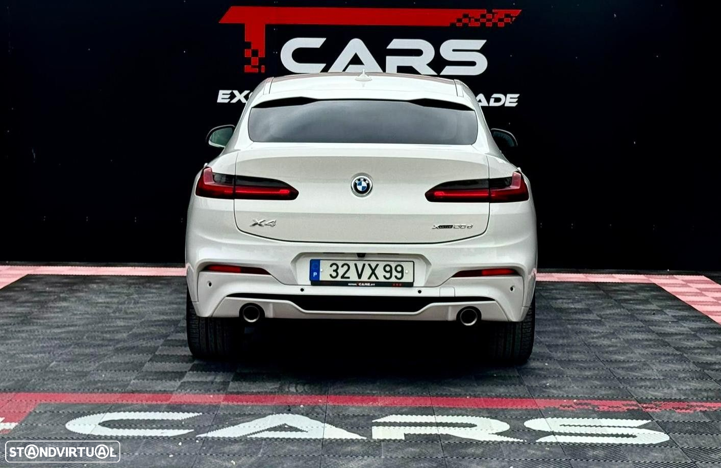 BMW X4 20 d xDrive Pack M Auto - 4