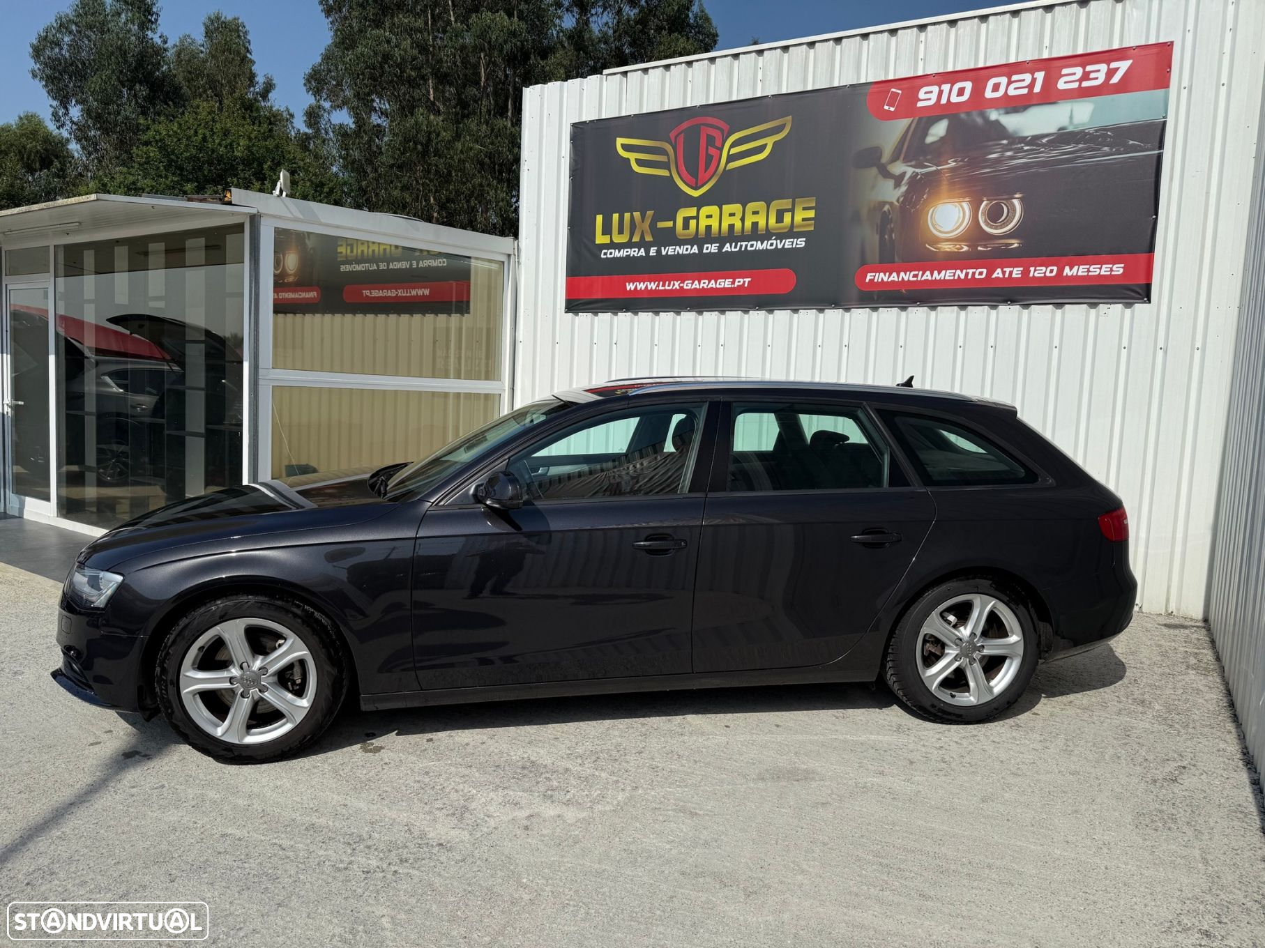 Audi A4 Avant 2.0 TDI - 3