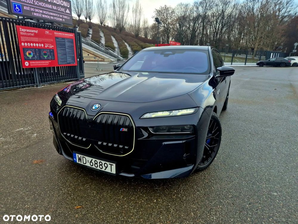 BMW Seria 7 M760e PHEV xDrive sport - 2