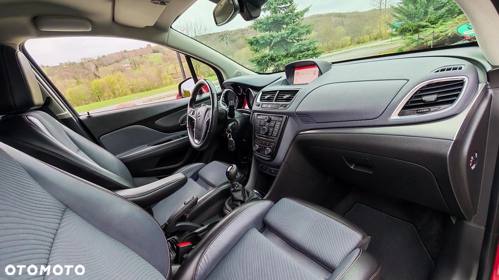 Opel Mokka 1.4 Turbo ecoFLEX Start/Stop Innovation - 22