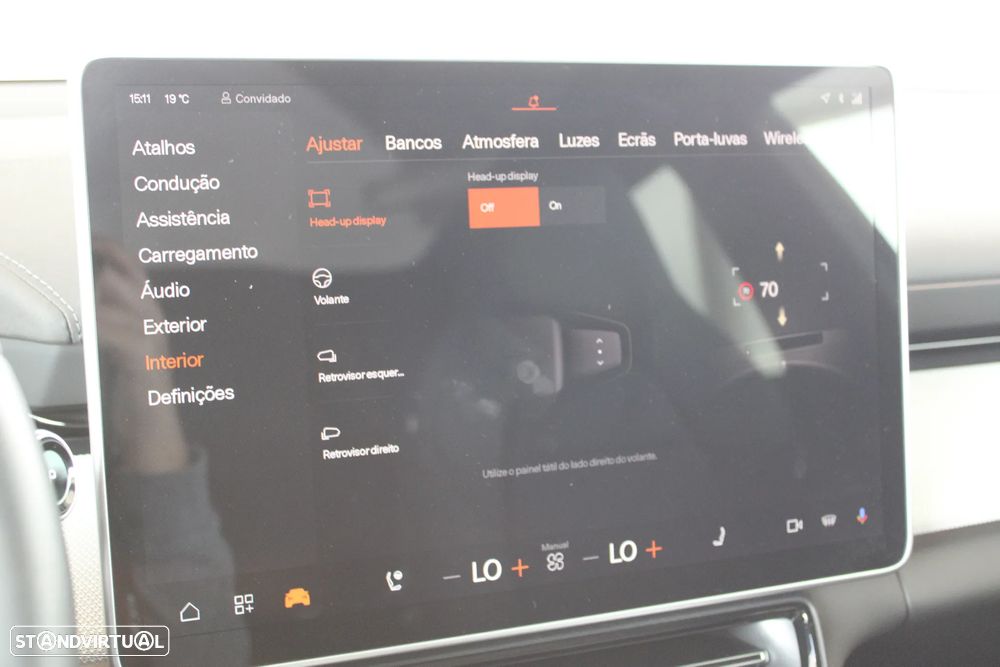 Polestar 4 Long Range 100 kWh Single Motor - 33