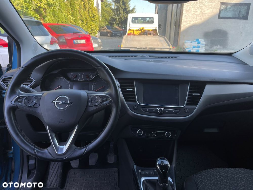 Opel Crossland X 1.2 T Enjoy S&S - 6