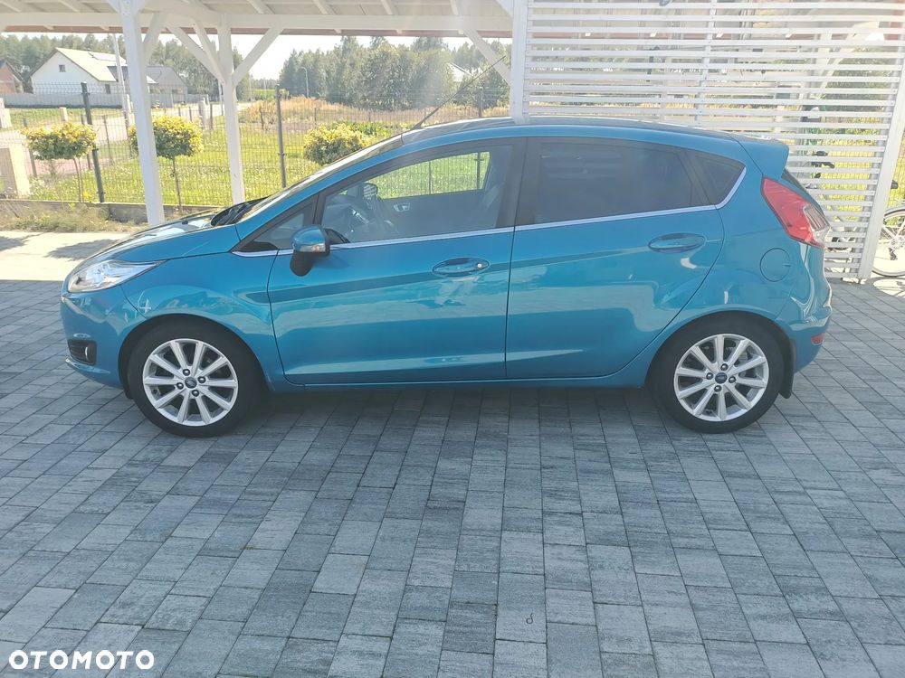 Ford Fiesta 1.0 EcoBoost Titanium - 3