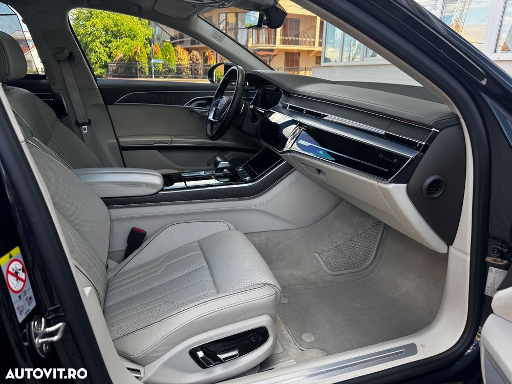 Audi A8 3.0 50 TDI quattro Tiptronic - 35