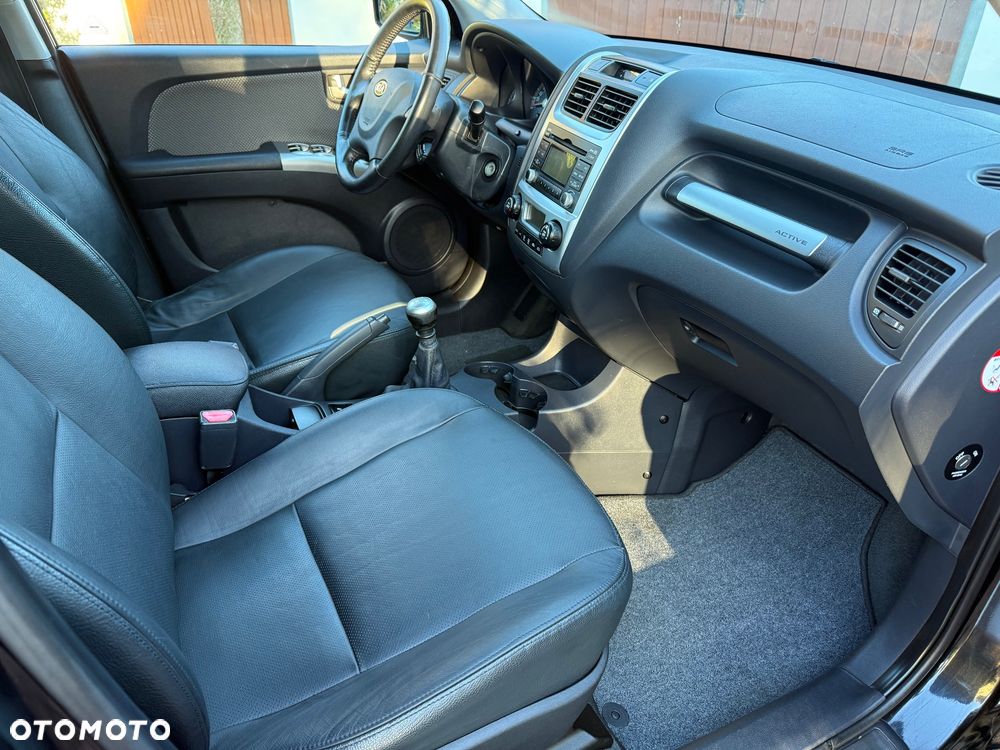 Kia Sportage - 14