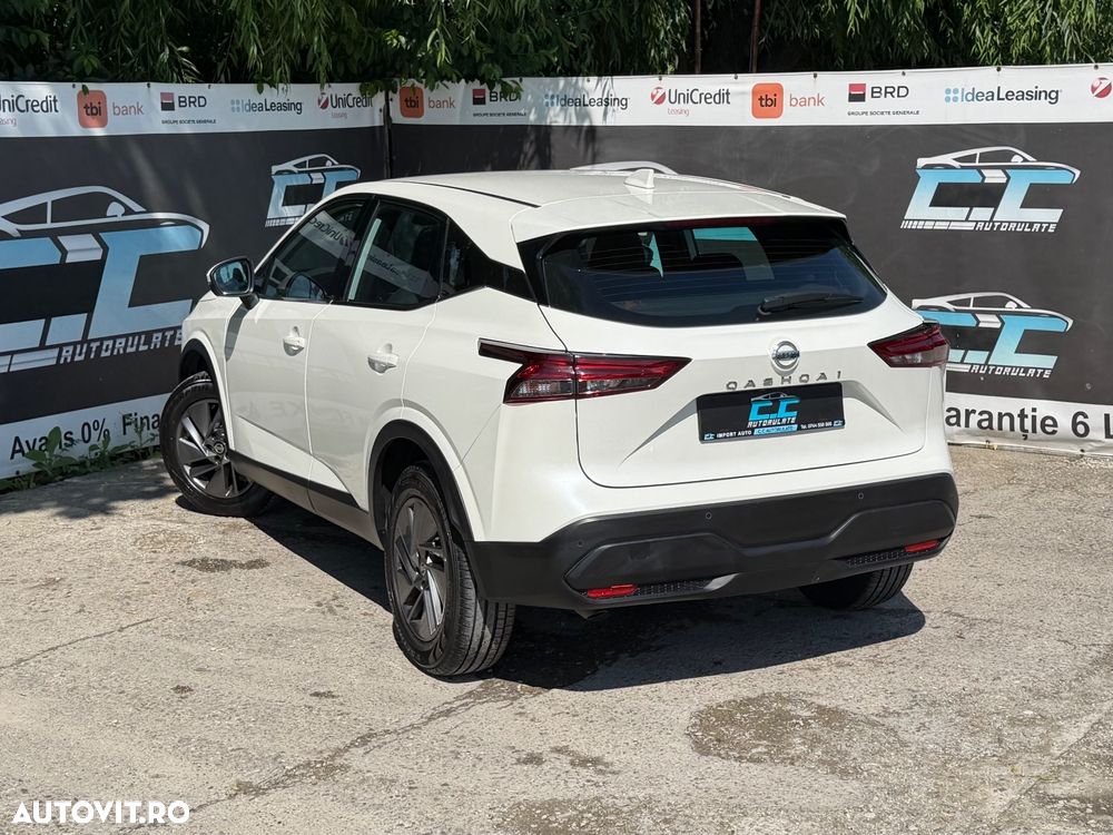 Nissan Qashqai 1.3 DIG-T MHEV Xtronic N-Connecta - 39