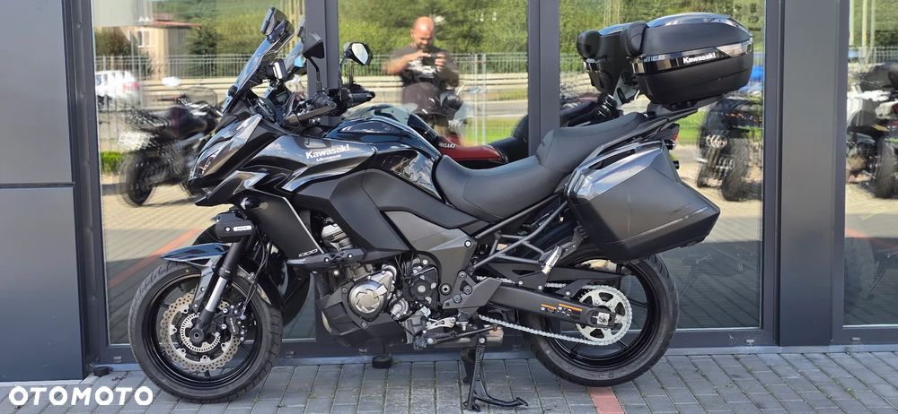 Kawasaki Versys 1000 - 23