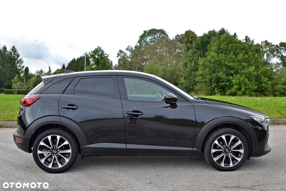 Mazda CX-3 - 7