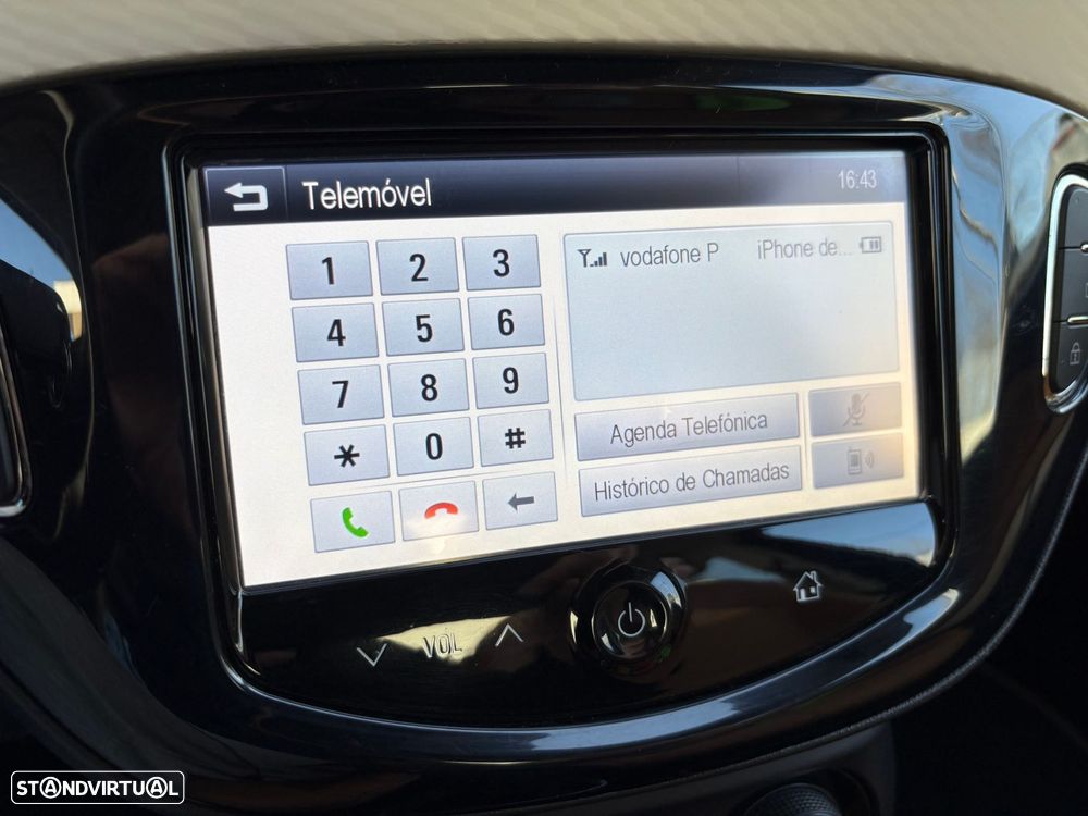 Opel Adam 1.0 T Rocks - 21