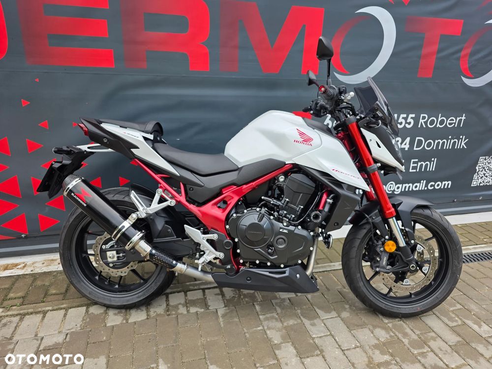 Honda Hornet - 2