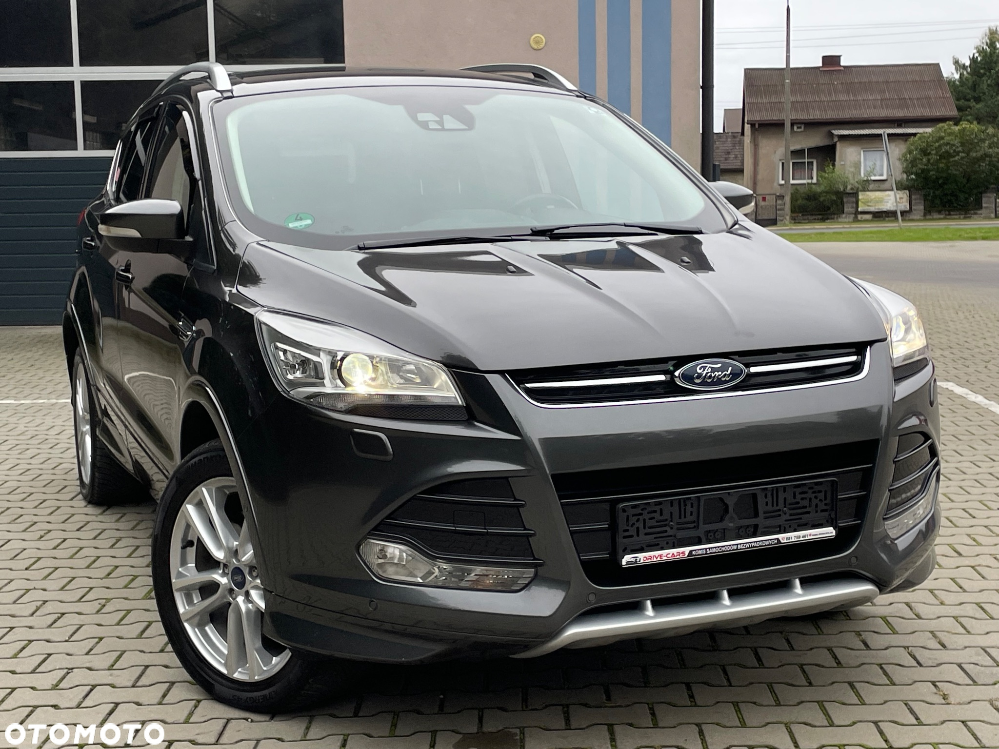 Ford Kuga 2.0 TDCi 4x4 Individual - 3