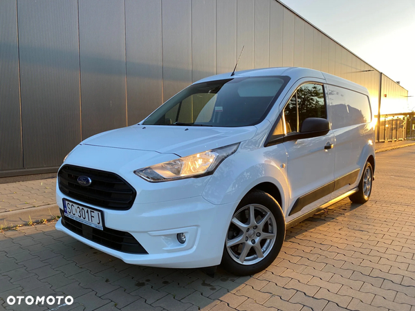 Ford TRANSIT CONNECT L2H1 long MAXI