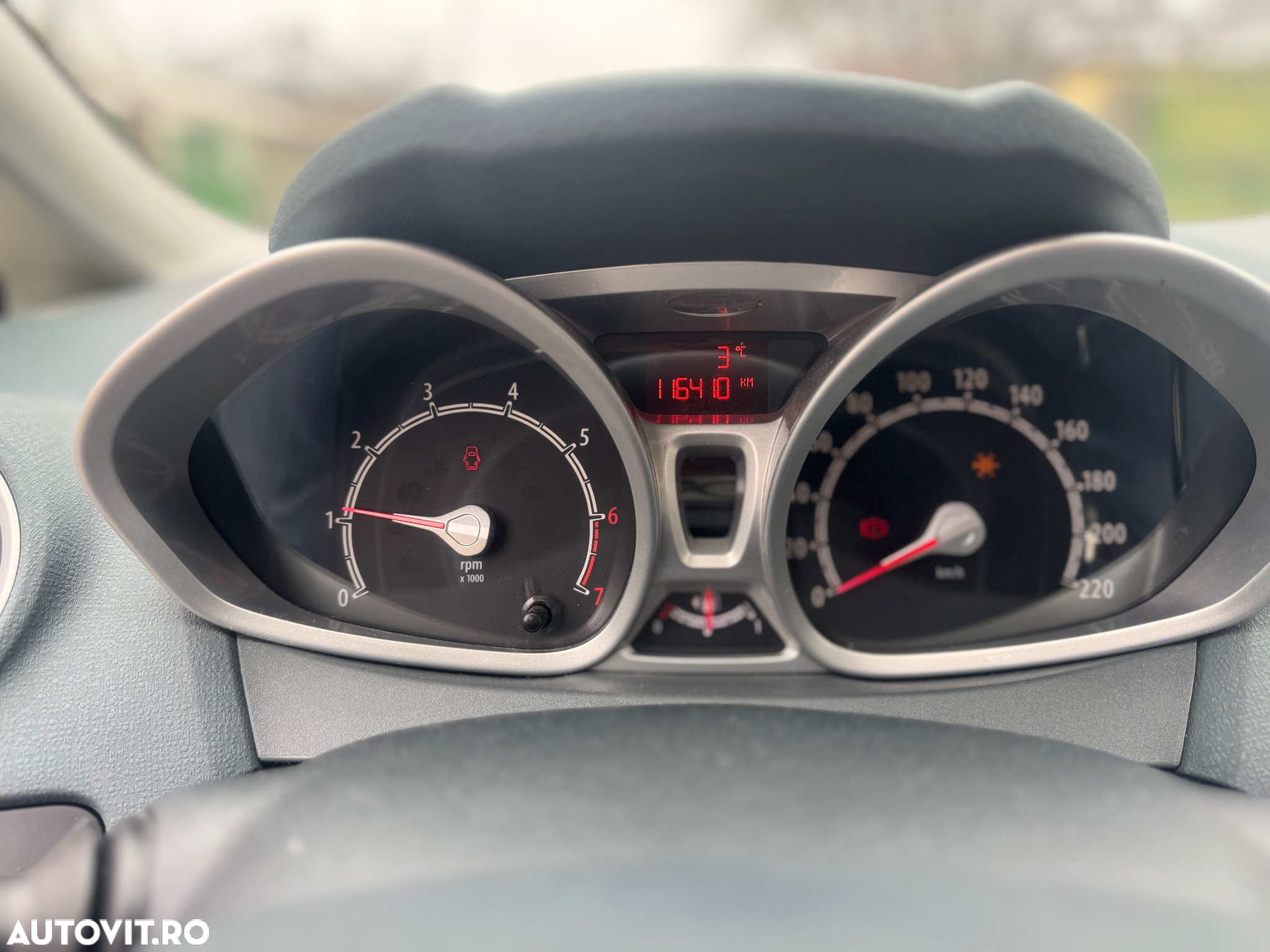 Ford Fiesta - 2