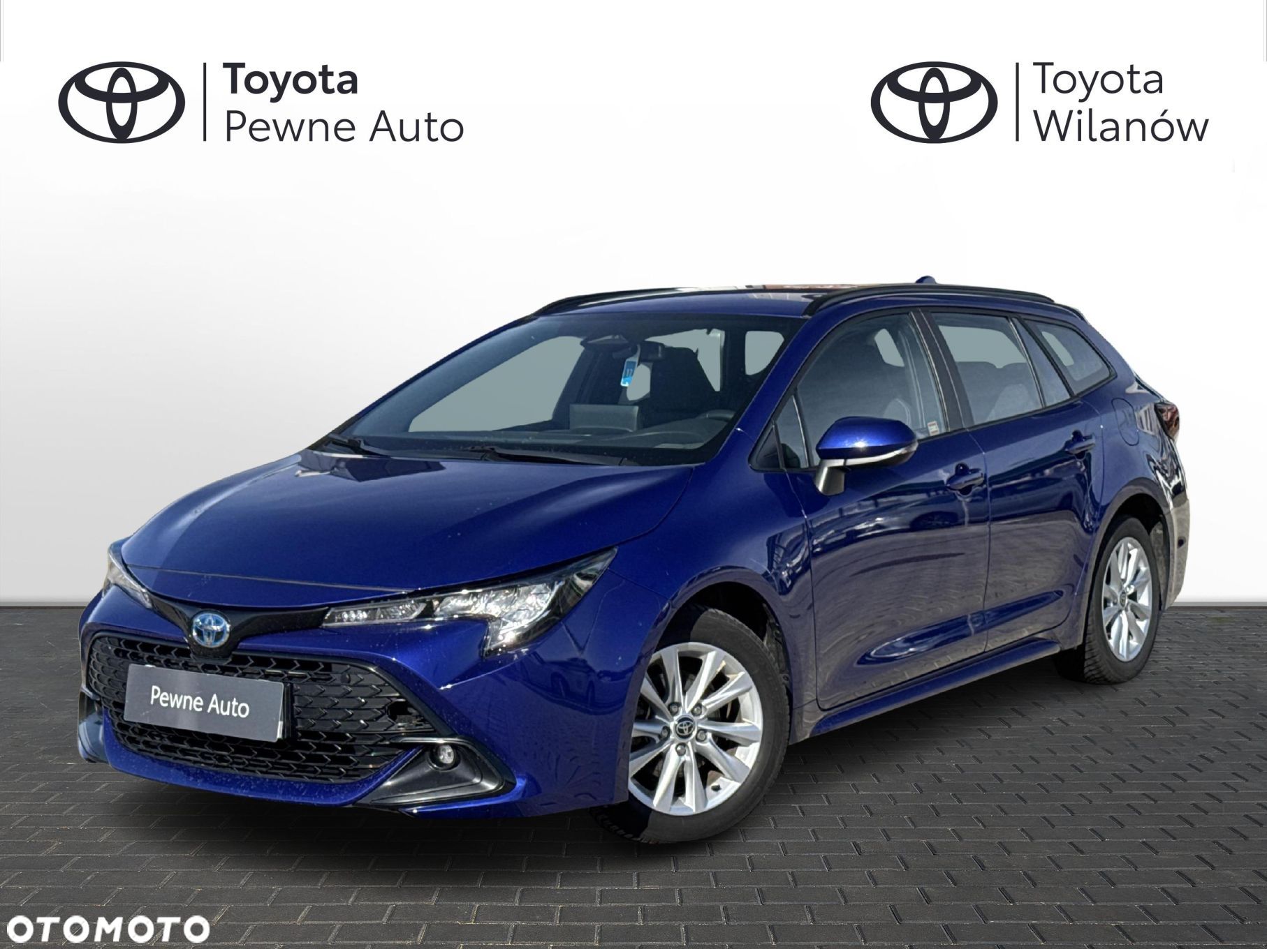 Toyota Corolla - 1