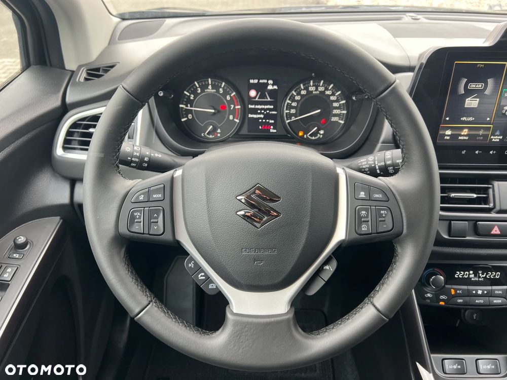 Suzuki SX4 S-Cross - 9