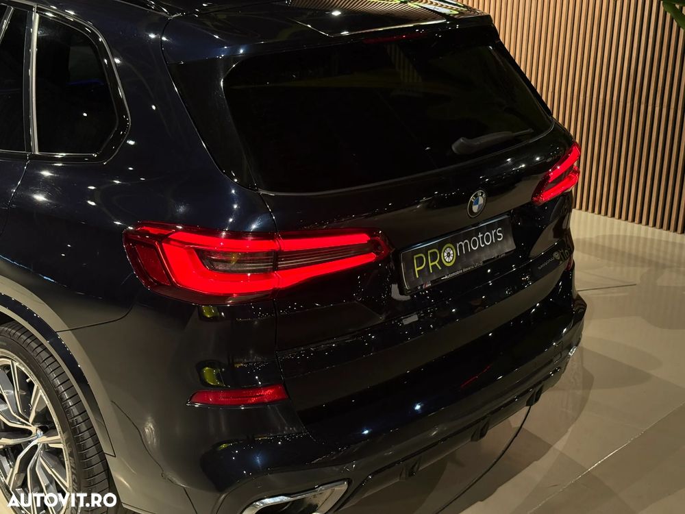 BMW X5 xDrive30d - 20
