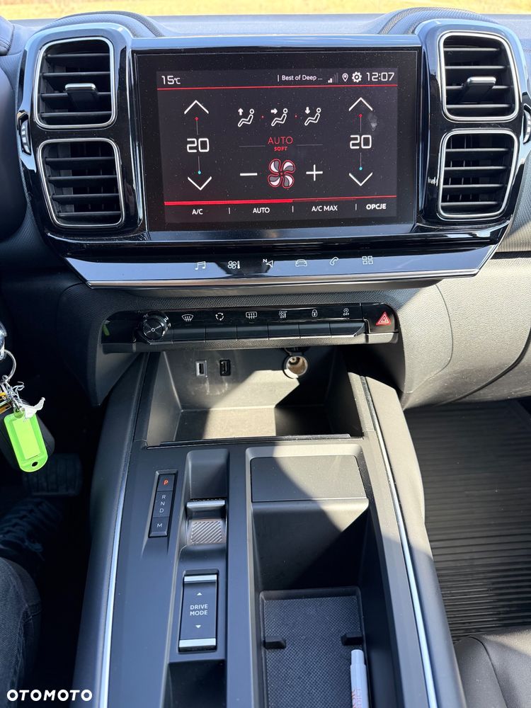 Citroën C5 Aircross BlueHDI 130 S&S EAT8 FEEL PACK - 26