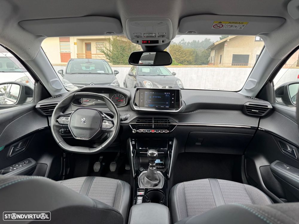 Peugeot 208 1.2 PureTech Allure Pack - 7