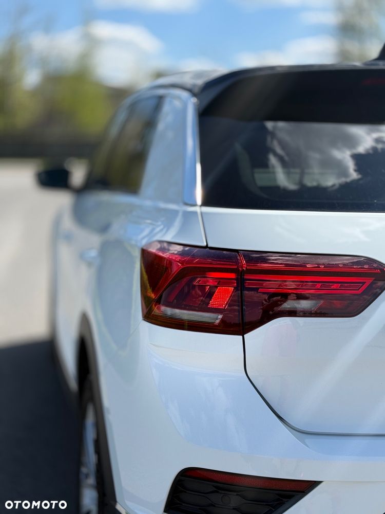 Volkswagen T-Roc 2.0 TDI SCR 4MOTION DSG Sport - 8