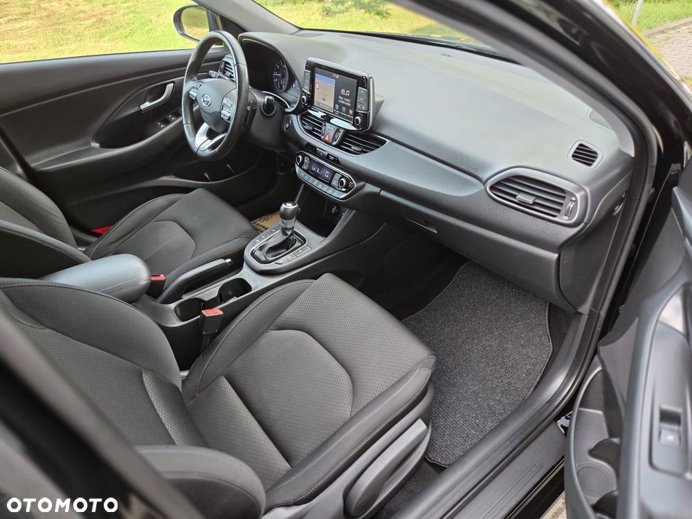 Hyundai i30 1.4 T-GDI DCT Premium - 19