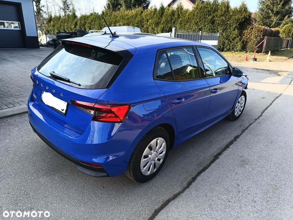 Skoda Fabia 1.0 Ambition - 4
