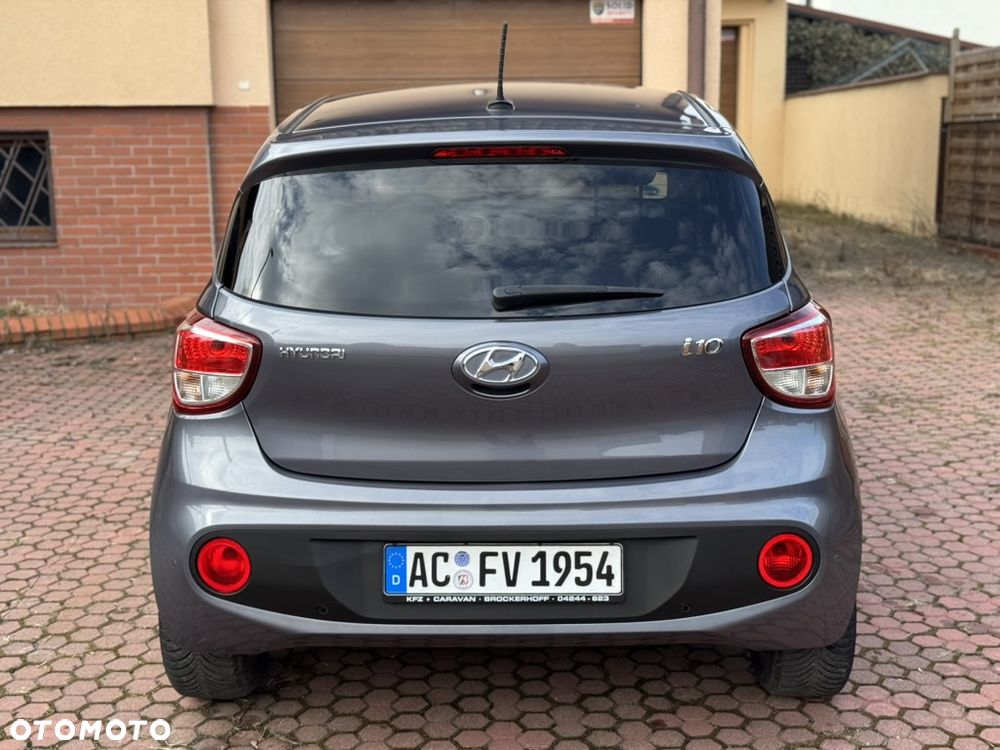 Hyundai i10 1.0 Passion Plus - 6