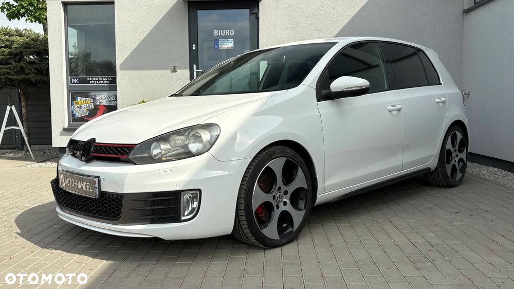 Volkswagen Golf 2.0 GTI DSG - 1