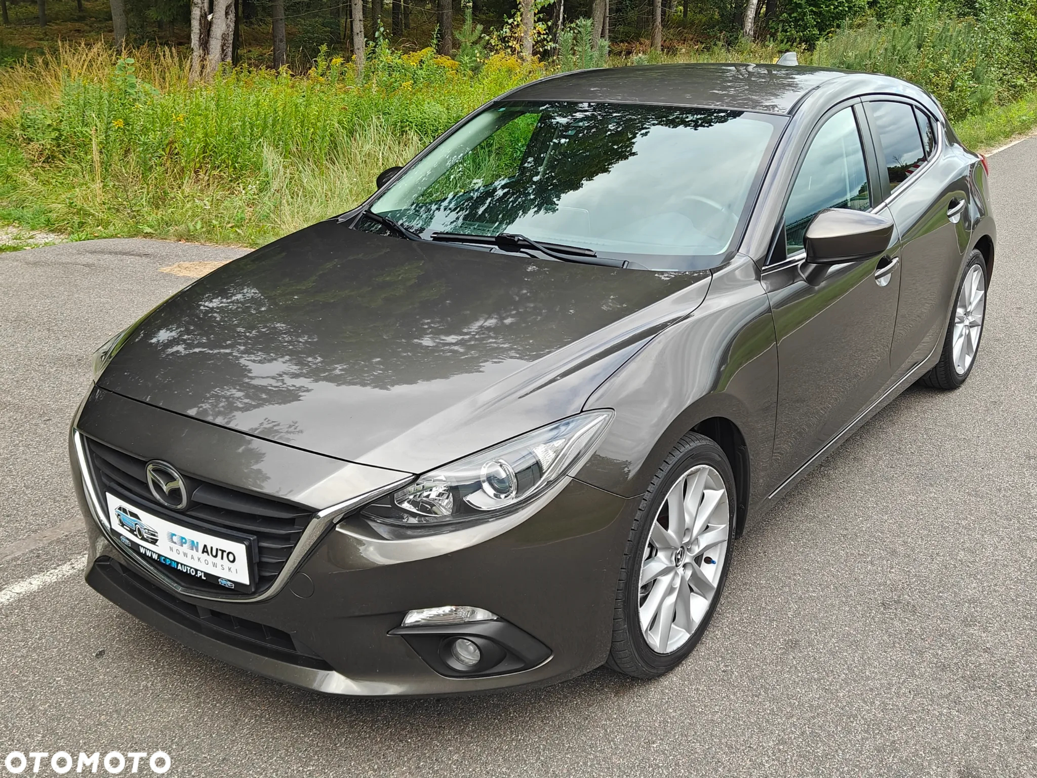 Mazda 3 - 6