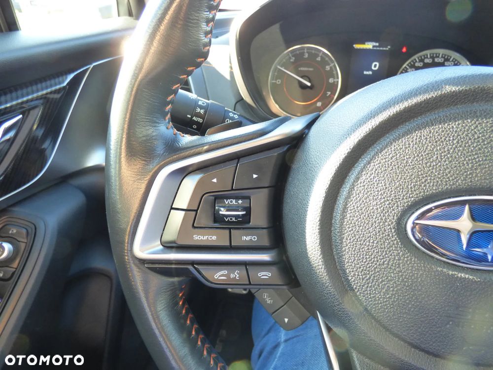 Subaru XV 2.0i Exclusive+ (EyeSight) Lineartronic - 20