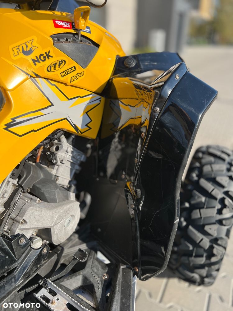 Can-Am Renegade - 15