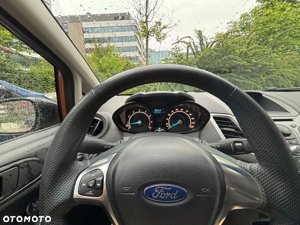 Ford Fiesta 1.25 Trend - 25